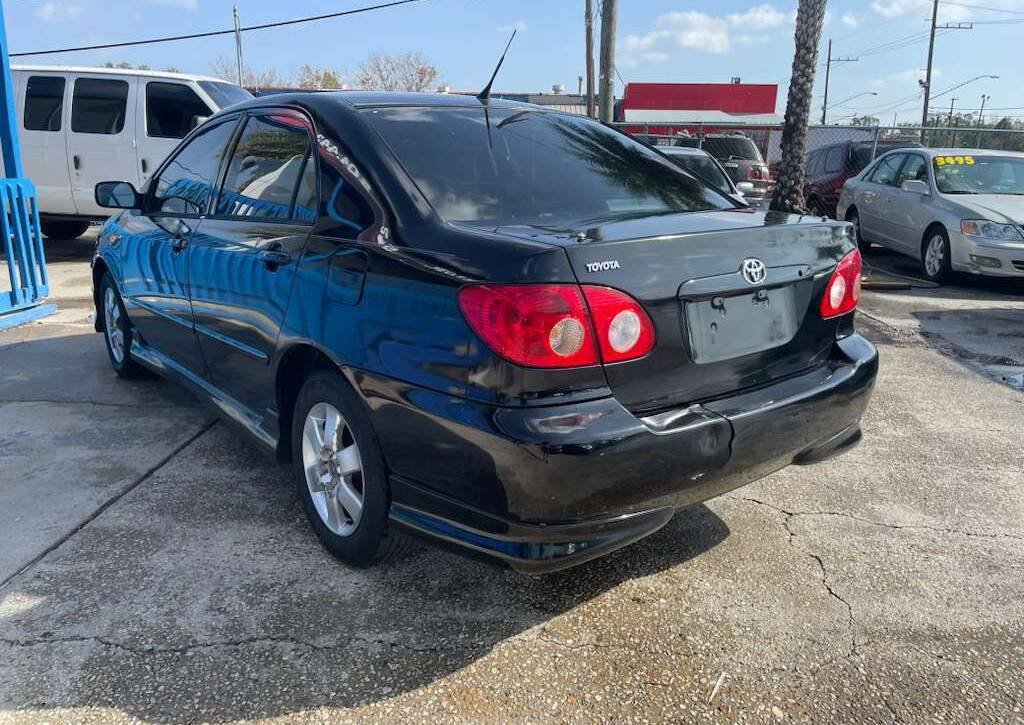 Used 2007 Toyota Corolla CE