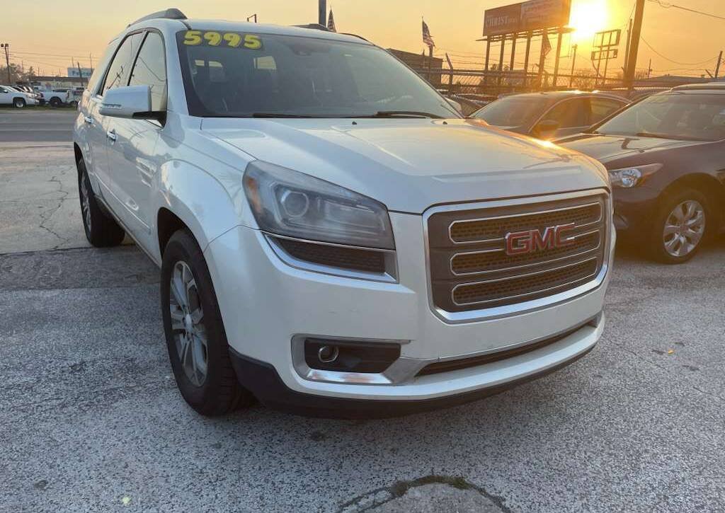 2014 GMC Acadia