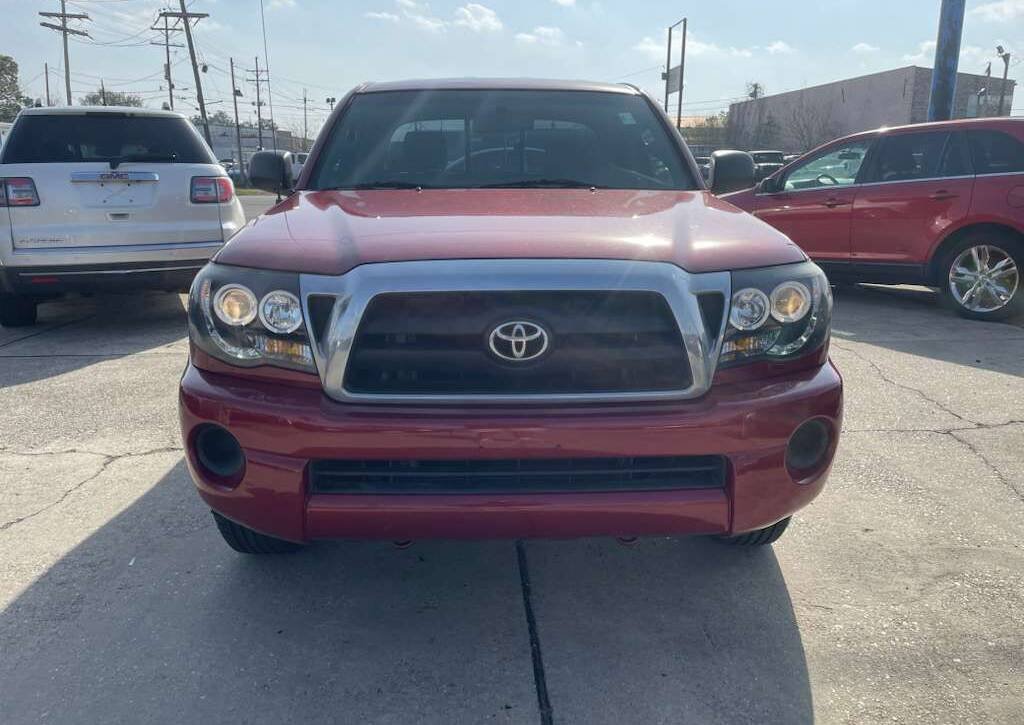 2008 Toyota Tacoma Access Cab PreRunner
