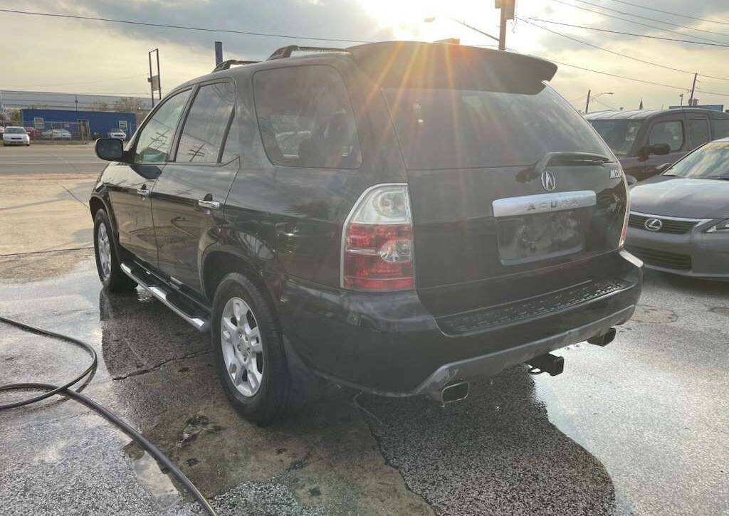 Used 2006 Acura MDX