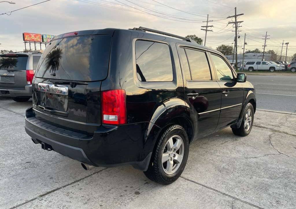 2011 Honda Pilot