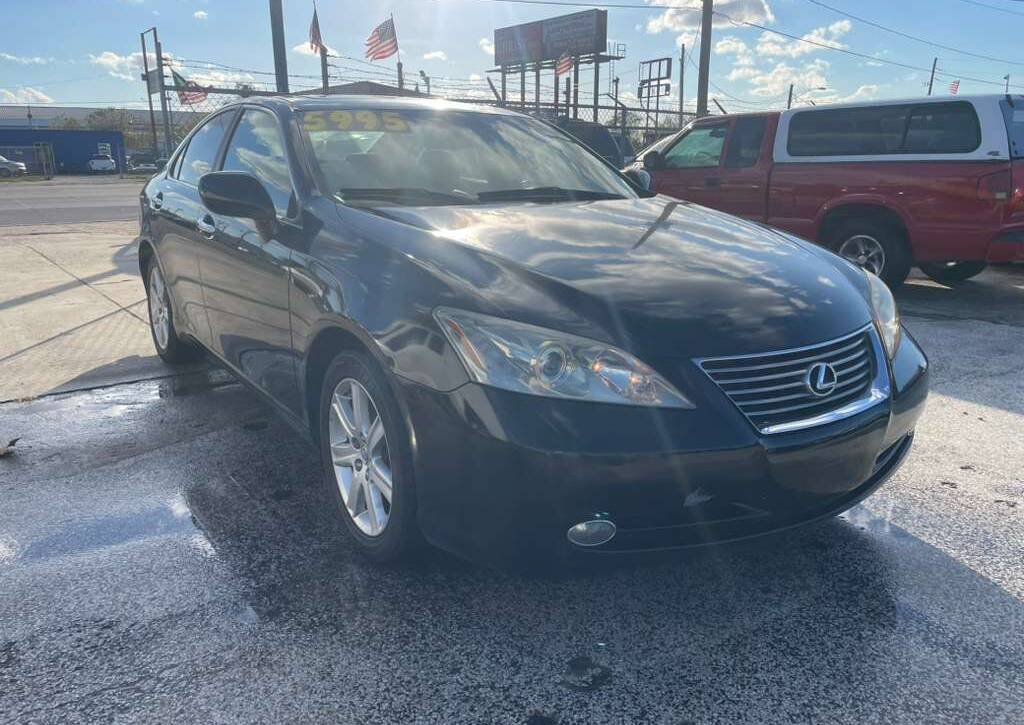 2009 Lexus ES 350