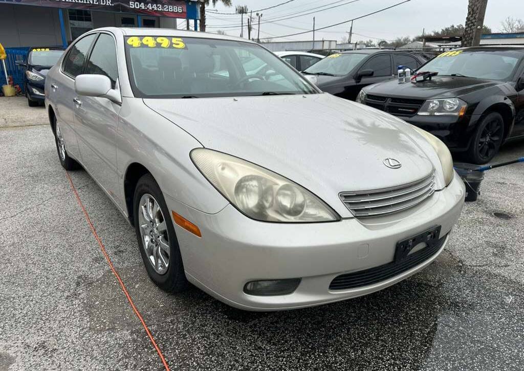 2002 Lexus ES 300 Base