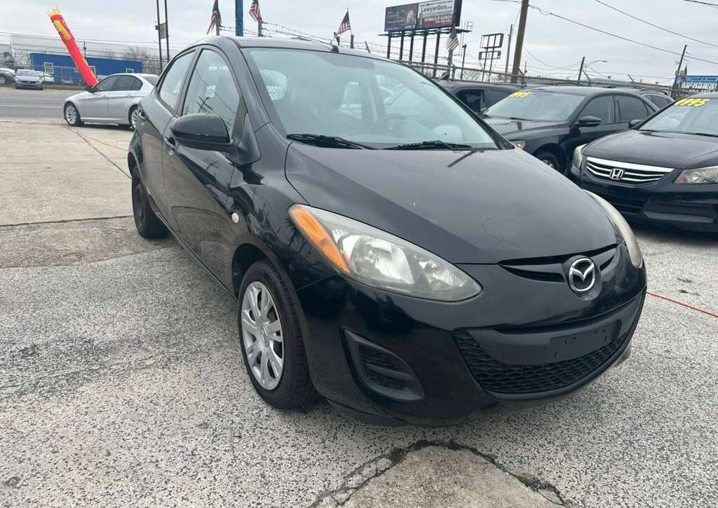 Mazda MAZDA2 Sport 4dr Hatchback 5M