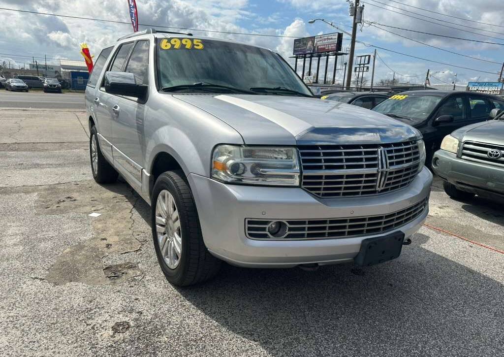 2011 Lincoln Navigator