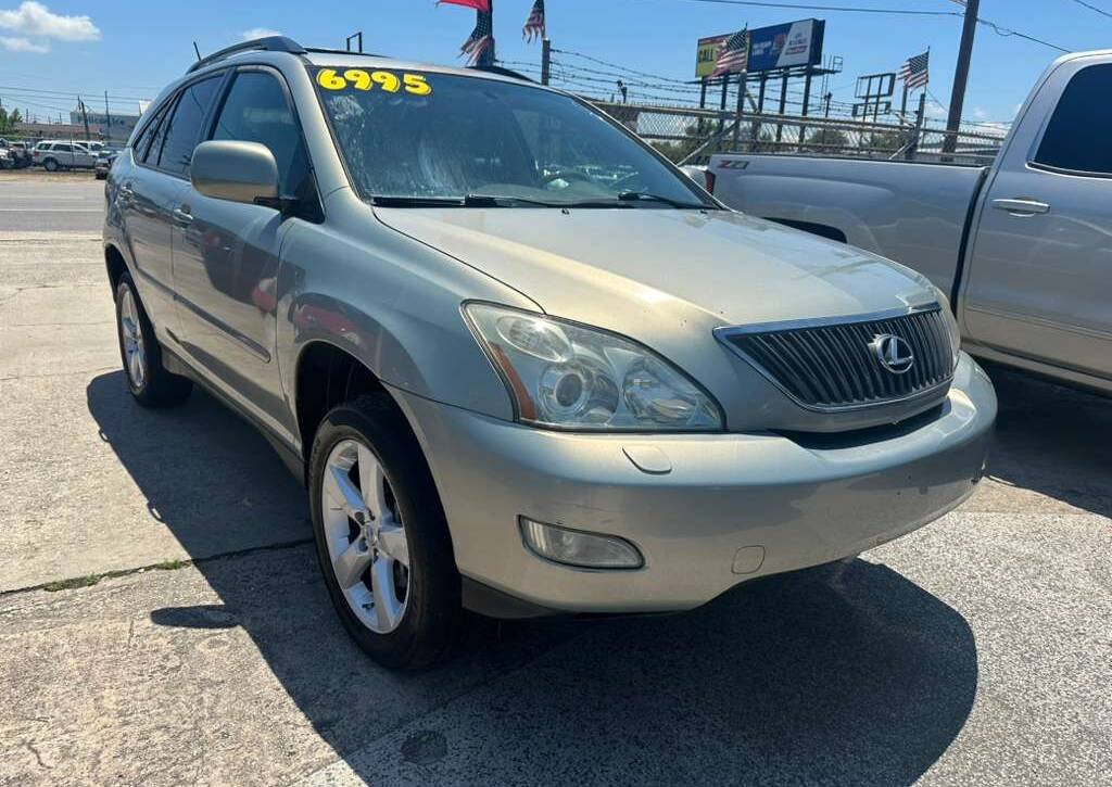 2007 Lexus RX 350 Base For Sale in Clinton, LA